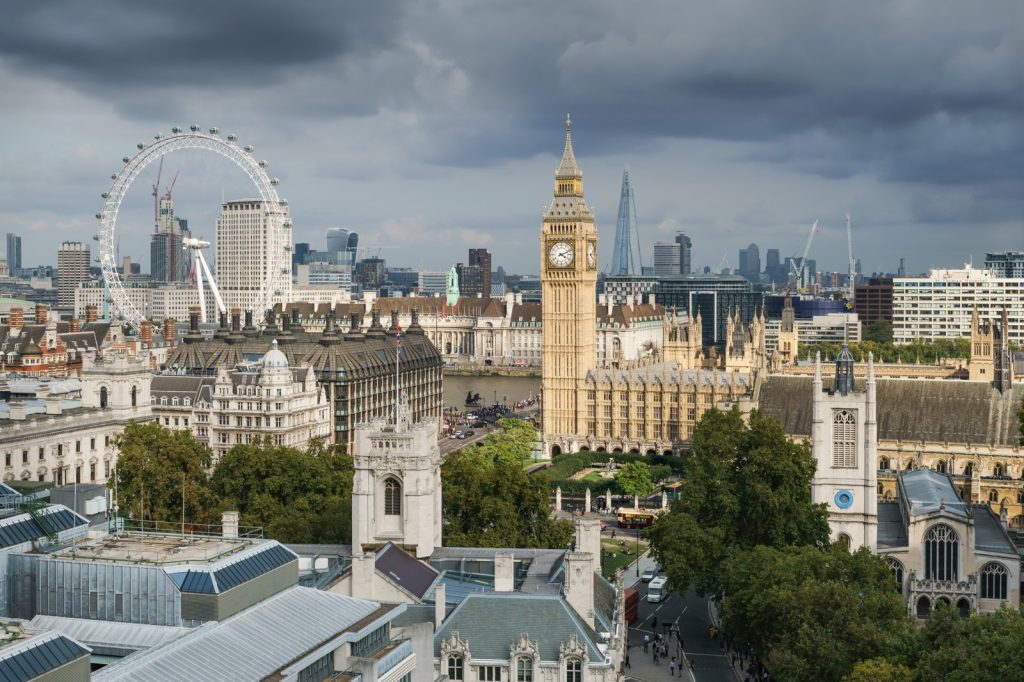 UK Election Results Will Shape Alliance with Washington