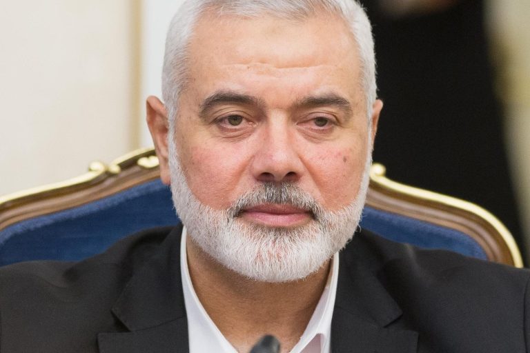 Hamas Leader Ismail Haniyeh Assassinated