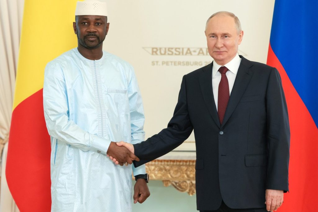 Mali Cuts Ties with Ukraine Amid Rising Russia Tensions Suddenly