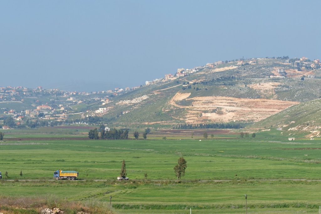 Israeli Airstrike Kills 3 in Jwaya, 95 km Inside Lebanon