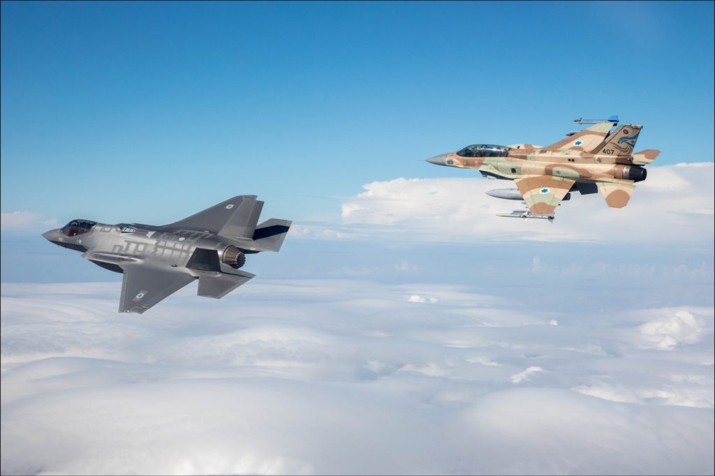 Israeli Airstrike Hits Jwaya, Kills 3 and Injures 10