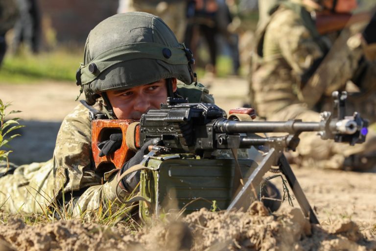 Ukraine Occupies Kursk Oblast in Historic Offensive