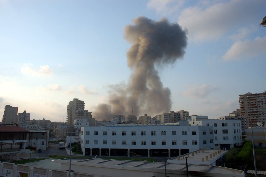 2024 Lebanon war