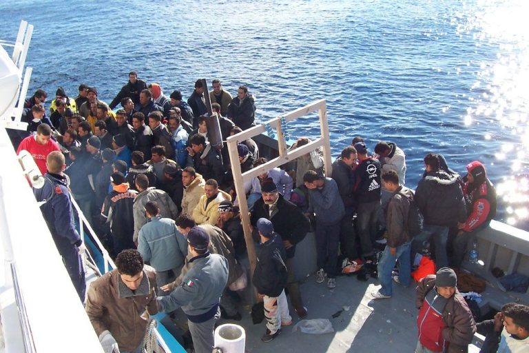 Syrian Migrant Boat Capsizes Off Lampedusa, 21 Dead