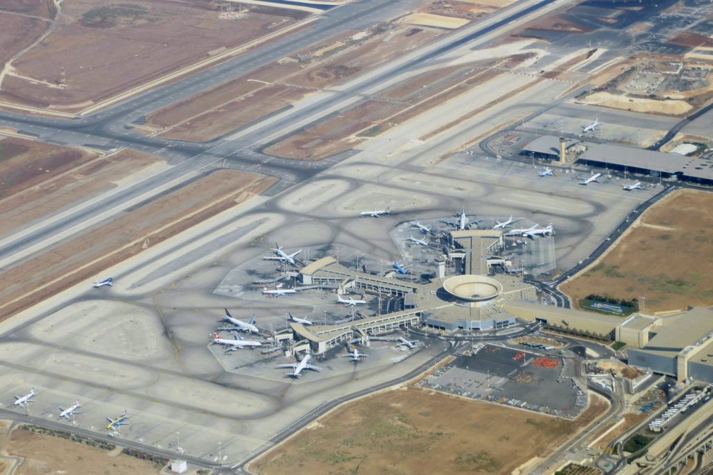 Israel Expands War After Missile Targets Ben Gurion Airport Suddenly