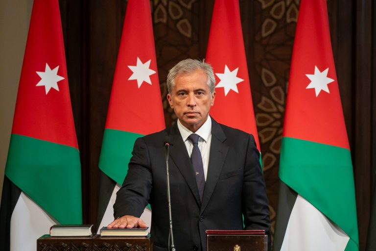Jordan’s King Appoints Military Insider as Prime Minister