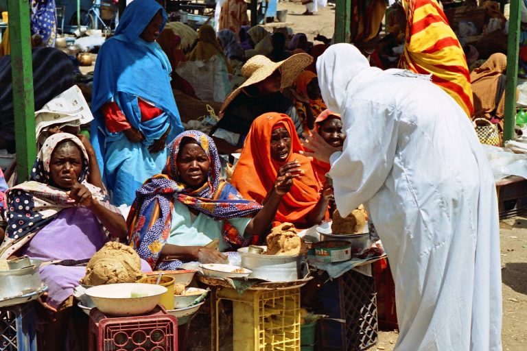 SAF Airstrike on Khartoum Market Kills 23
