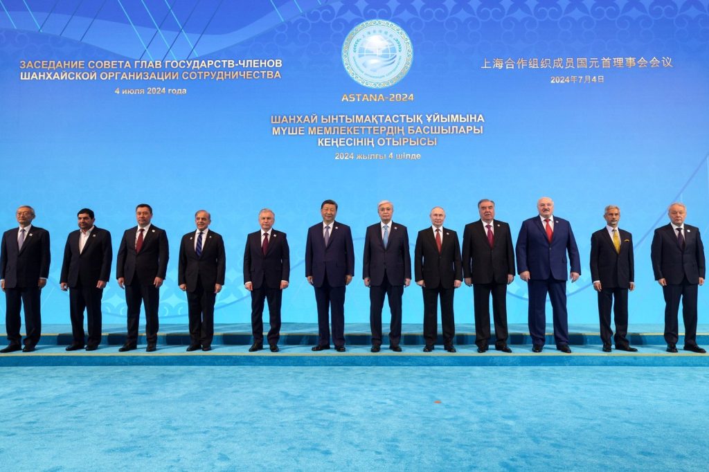 Pakistan Hosts First SCO Summit in Islamabad