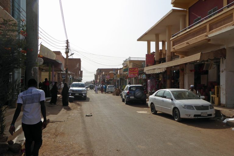 Sudan Airstrike Kills 23 in Khartoum Marketplace