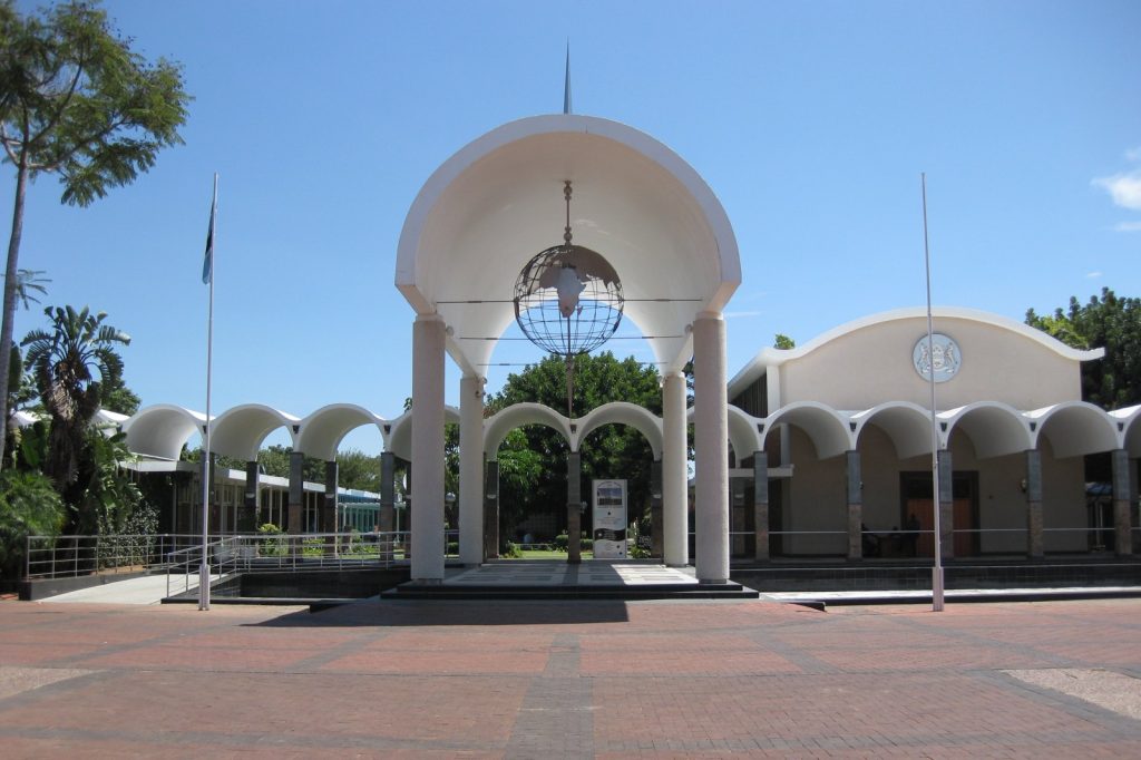 Botswana Votes for 61 National Assembly Seats