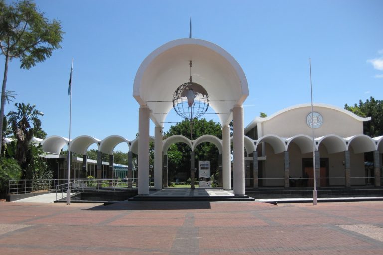 Botswana Votes for 61 National Assembly Seats