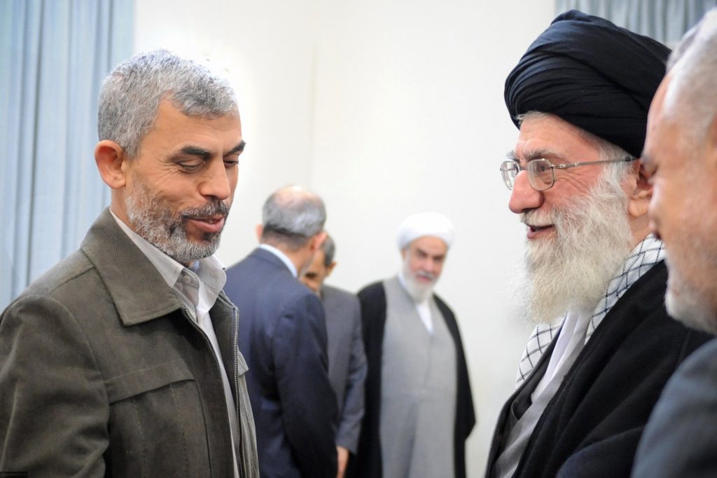 Hamas Leader Yahya Sinwar Killed in Clash with Israeli Forces