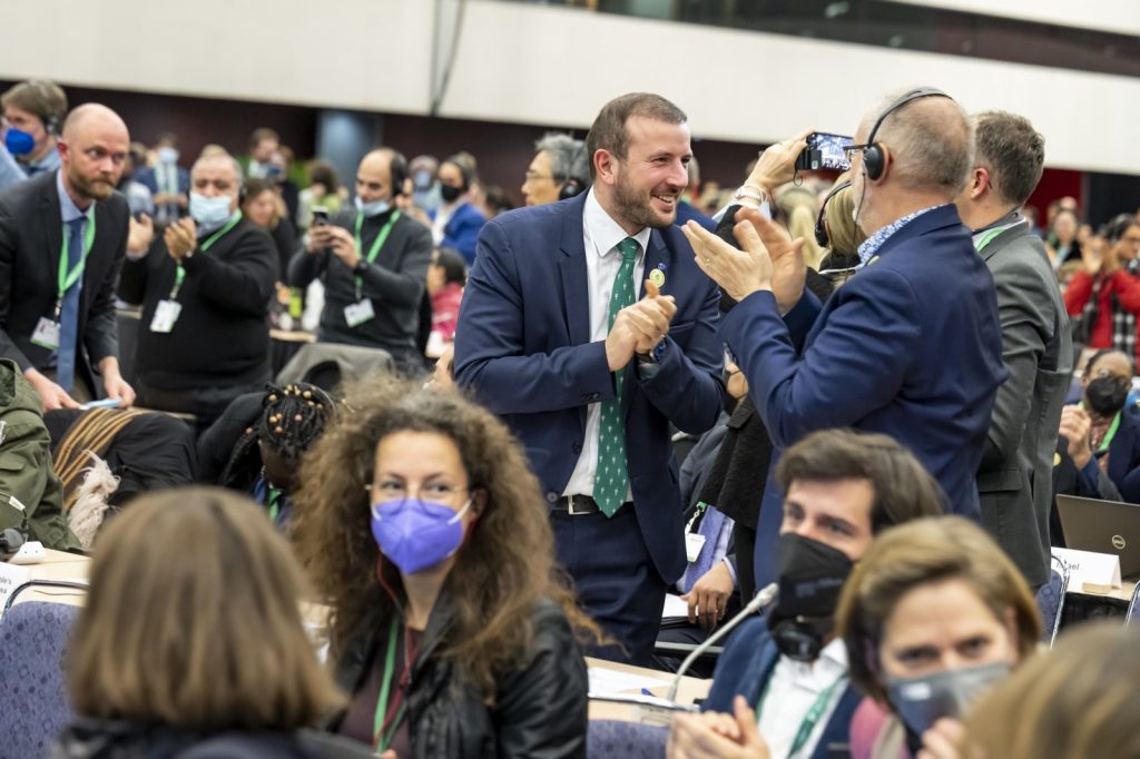 Mixed Results Emerge from UN Biodiversity Conference in Colombia
