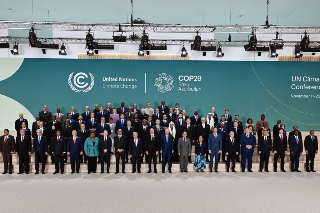 COP29 Conference Establishes Global Carbon Credit Trading Framework Agreement