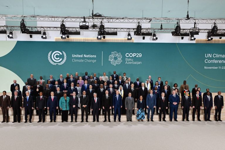 COP29 Conference Establishes Global Carbon Credit Trading Framework Agreement