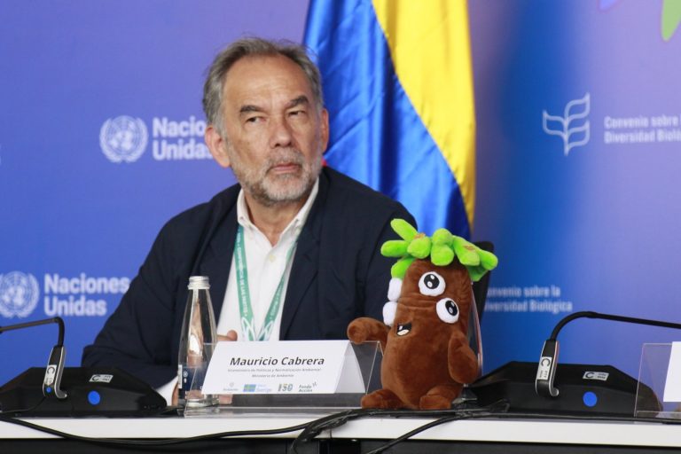 UN Holds COP16 Biodiversity Conference in Cali, Colombia This Year