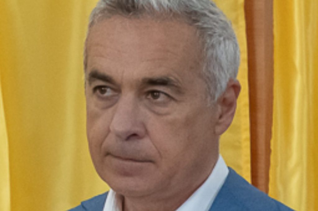 Nationalist Candidate Leads in Romanias Presidential Election Surprise