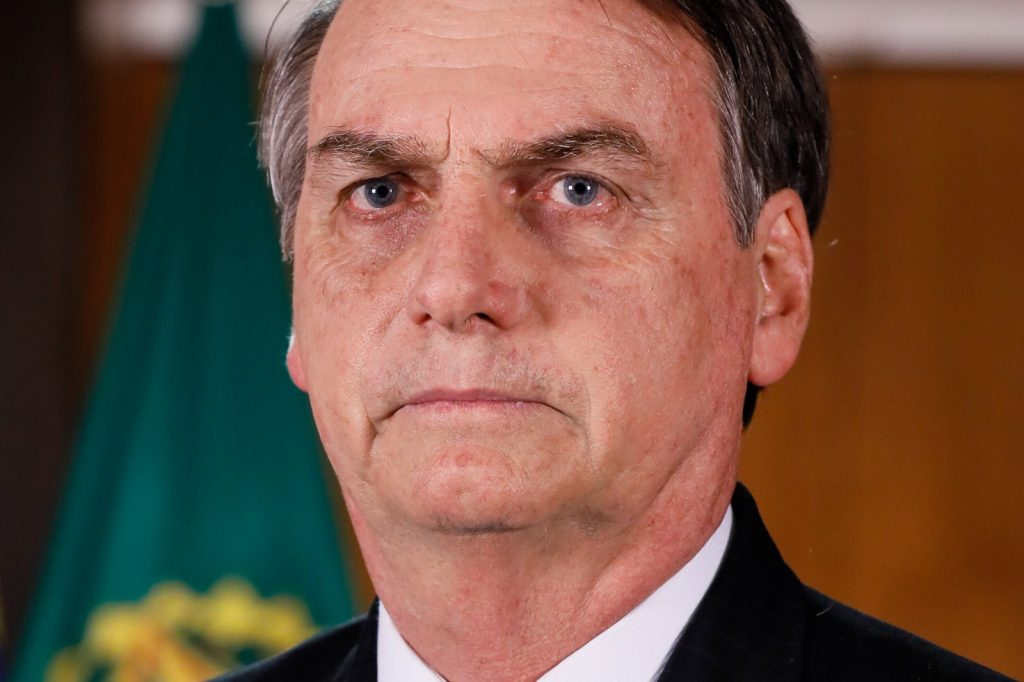 Bolsonaros Early Rebellion Sets Stage For Political Career Rise