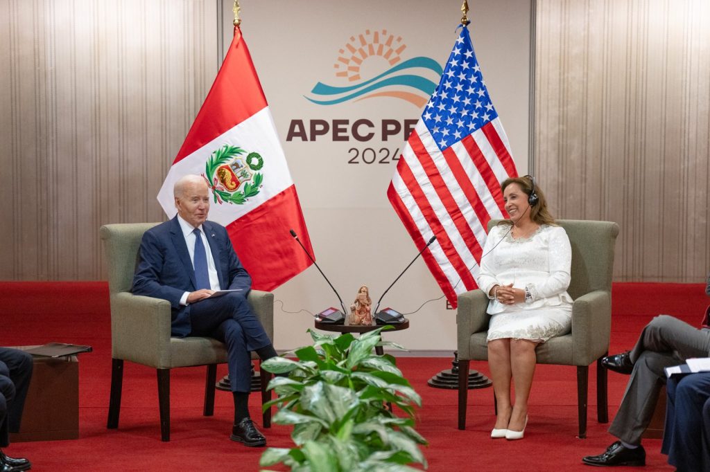 Peru Hosts Third APEC Summit in 16 Years with Success