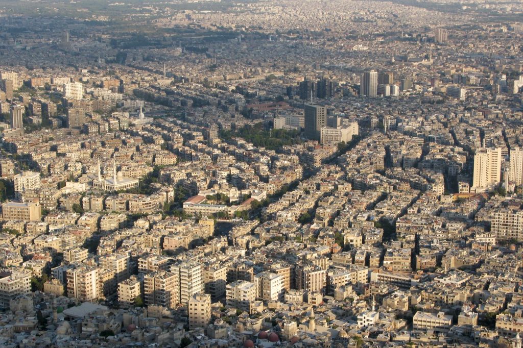 Syrian Regime Collapses as Opposition Forces Enter Damascus Suddenly