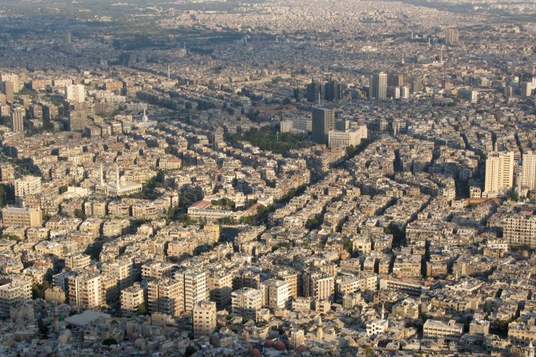 Syrian Regime Collapses as Opposition Forces Enter Damascus Suddenly