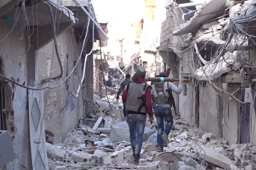 Syrian Rebels Seize Strategic Ismaili Town of Al-Saan in Hama