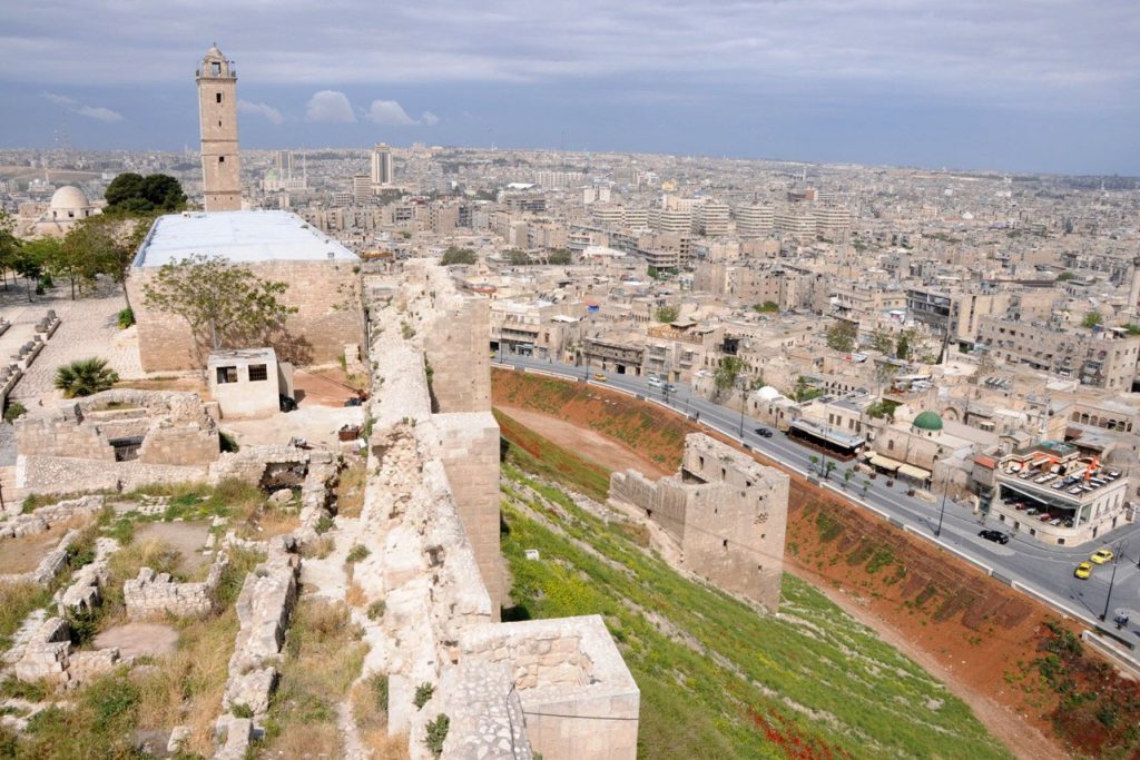Syrian Opposition Forces Capture Aleppo in Surprise Offensive