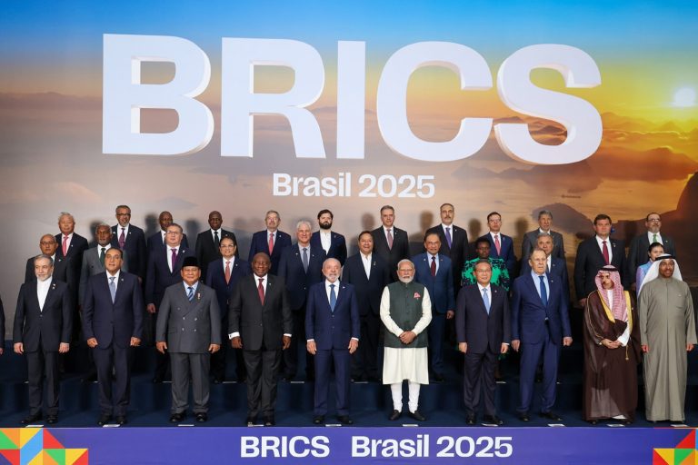 Member states of BRICS: 2025 expansion adds Egypt, Ethiopia, Iran to bloc