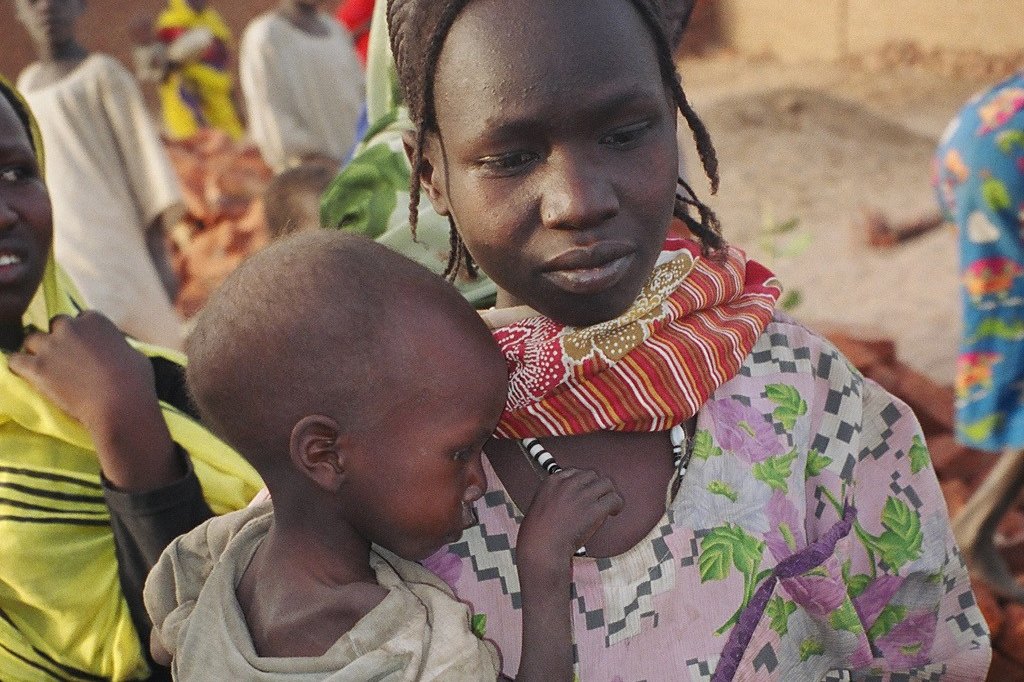 Sudan War Famine Kills 522,000 Children