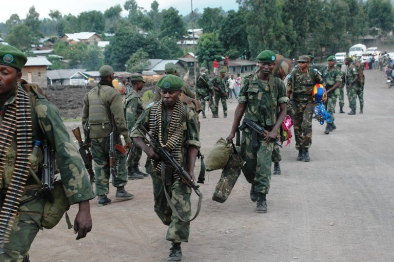 Congo Army Holds Goma Airport Amid Ongoing Rebel Attacks Nearby