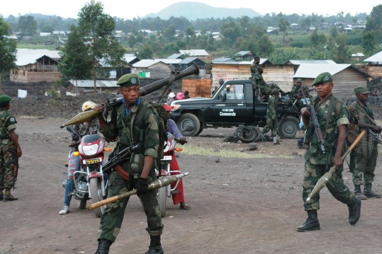 M23 Rebels Launch Surprise Offensive on Goma in Eastern Congo