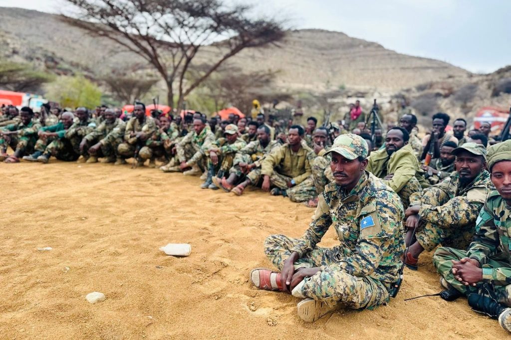 US and Puntland Forces Conduct Joint Airstrike in Somalia Mountains