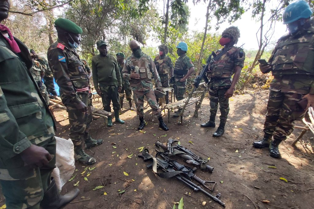 ADF Kills Nine Civilians in Eastern DRC Attack