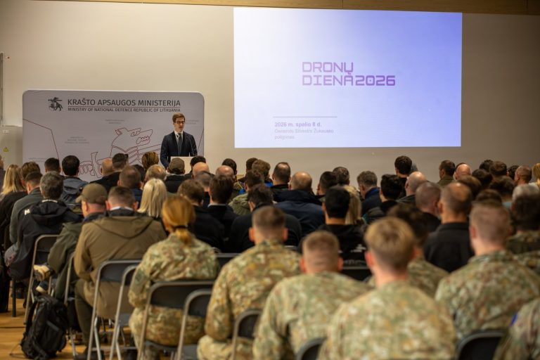 US Soldiers Go Missing During Training in Lithuania Wilderness Area