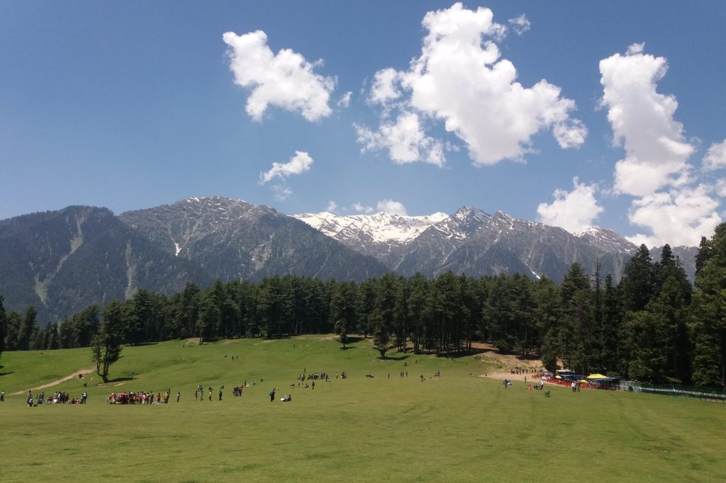 Terrorist Attack in Pahalgam Kills 26 Civilians in Jammu Kashmir Region
