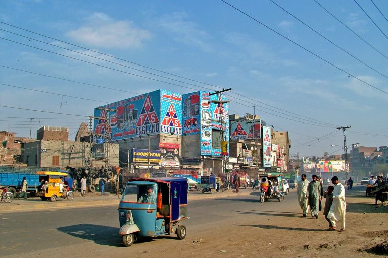 Gas Cylinder Blast Kills 5 in Lahore Shop