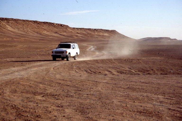 Twelve Sudanese Migrants Killed in Libya Truck Collision