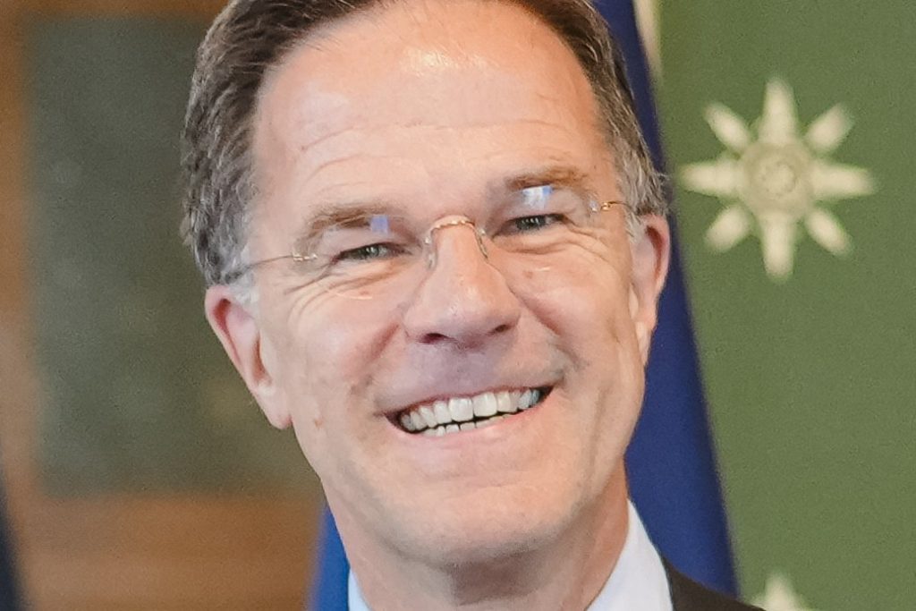 NATO Summit in The Hague Concludes with New Secretary General