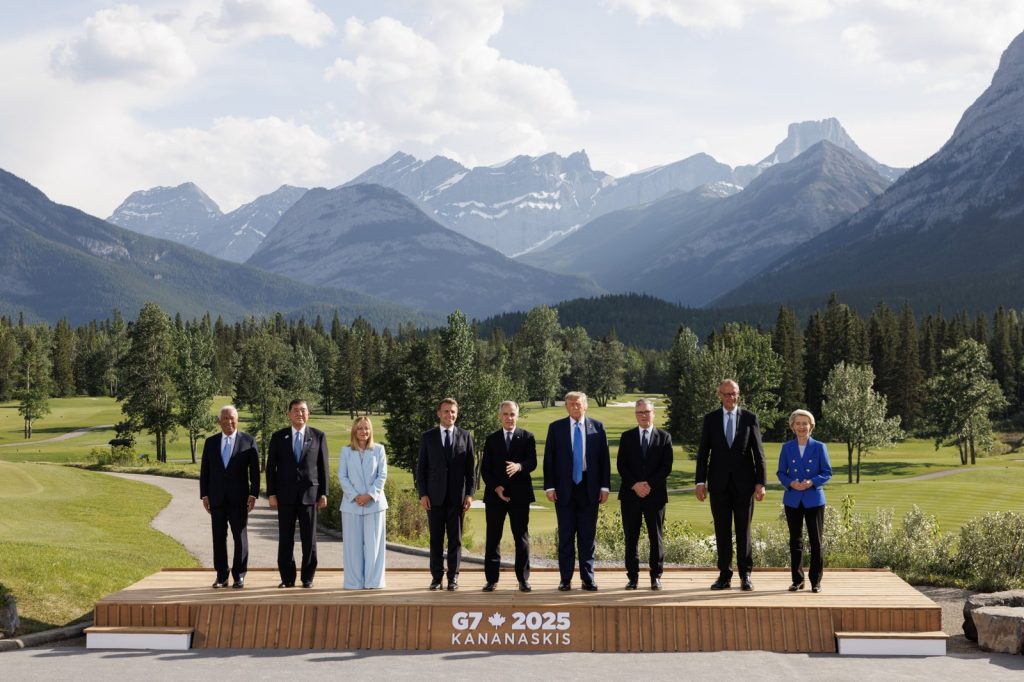 G7 Summit Ends Without Releasing Final Agreements