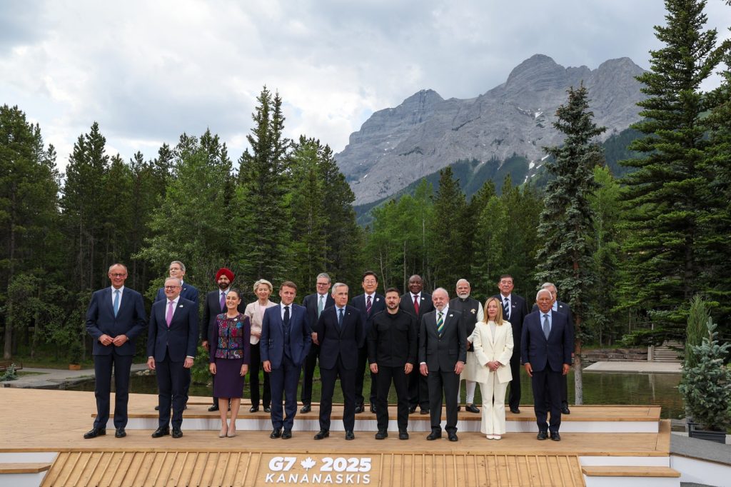 G7 Summit 2025 Ends in Kananaskis After Global Talks