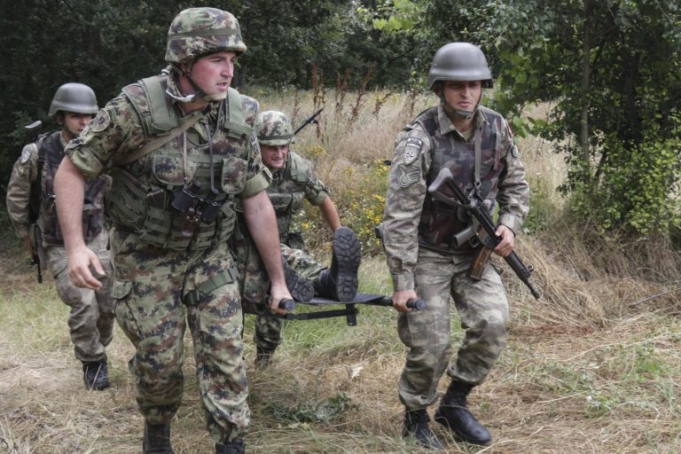 Five Turkish Soldiers Die in Iraq Cave from Methane Gas