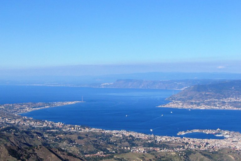 Italy Approves Massive Bridge Project Connecting Sicily to Mainland