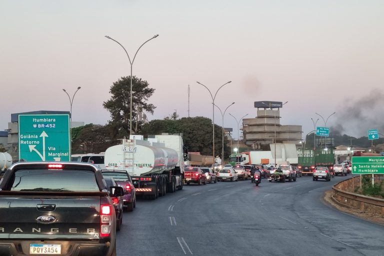 Tragedy Strikes BR-452 Highway in Uberlândia, Brazil, Again Suddenly
