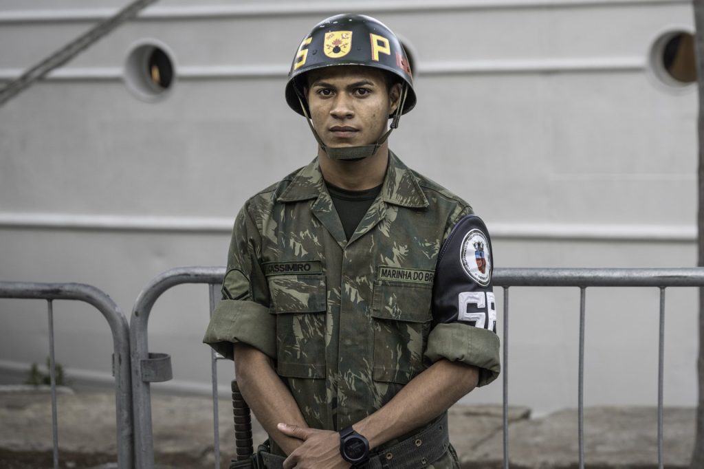 Rio Police Raid Leaves 132 Dead, Sparks National Outrage