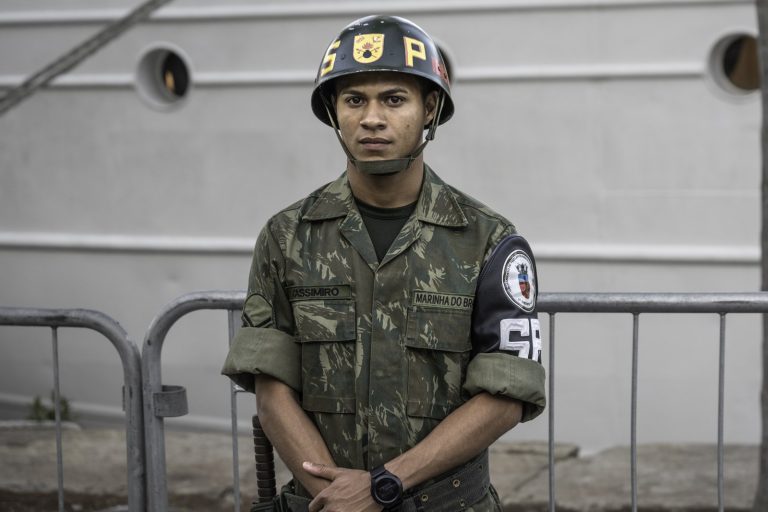 Rio Police Raid Leaves 132 Dead, Sparks National Outrage