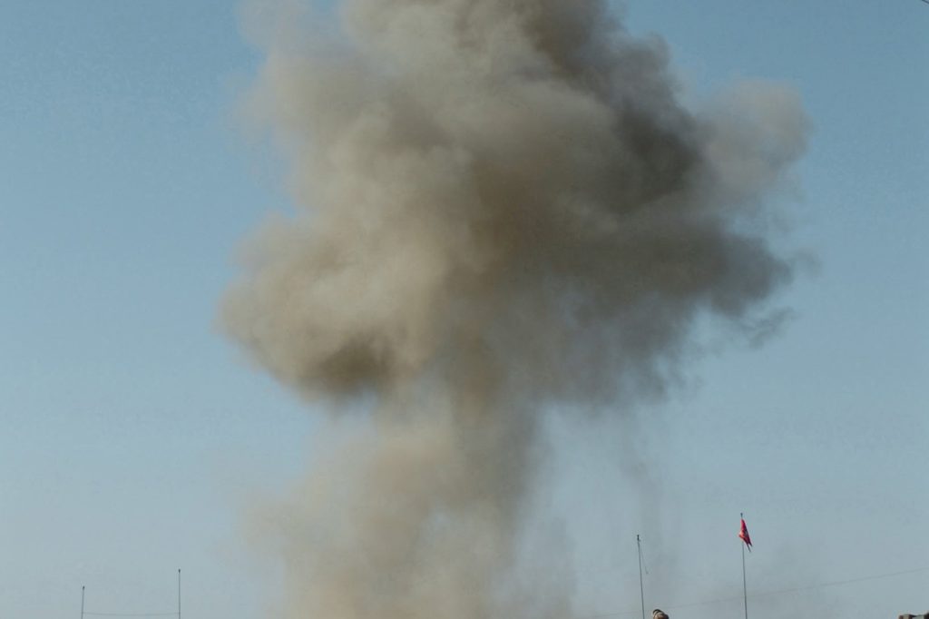 Journalist Killed in Afghan Airstrike as Safety Protections Fail
