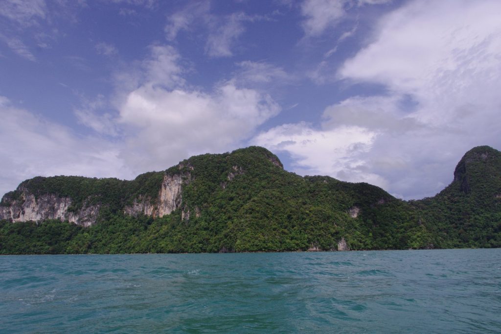 Overcrowded Boat Sinks Near Langkawi, Leaving Hundreds Missing or Dead