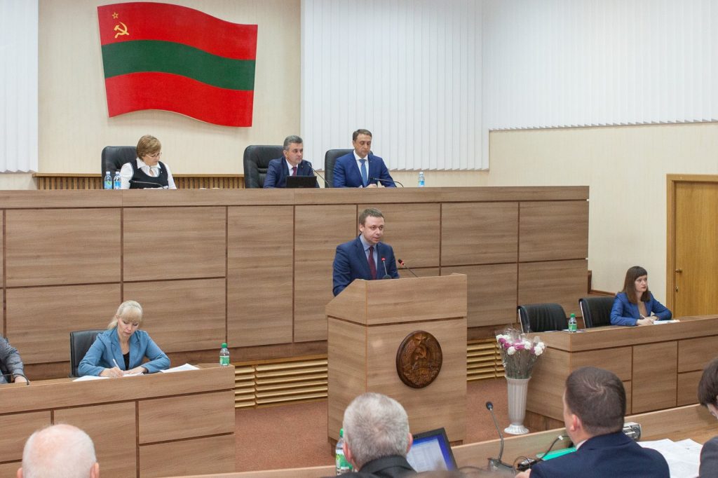 Transnistria Holds Supreme Council Elections