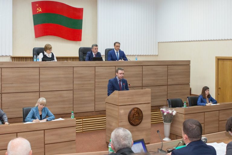 Transnistria Holds Supreme Council Elections