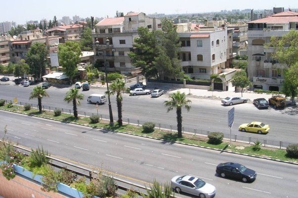 Rocket Attack Injures Woman in Damascus Suburb of Mezzeh Suddenly